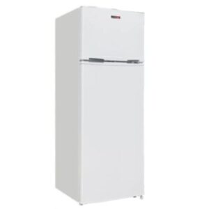 מקרר מקפיא עליון 214 ליטר MASIMO מסימו דגם MARF240L-WH-DF