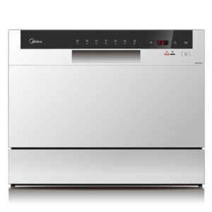 מדיח כלים על השיש 7 תוכניות MIDEA מידאה דגם MDWTT0602F(W)-6475