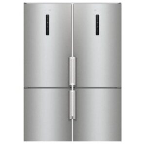 מקרר 4 דלתות GORENJE גורנייה דגם NRC6193SXL5