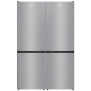 מקרר 4 דלתות GORENJE גורנייה דגם NRK6191PS4