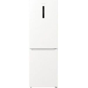 מקרר מקפיא תחתון 300 ליטר GORENJE גורניה דגם NRK6192AW4