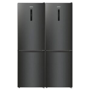 מקרר 4 דלתות GORENJE גורנייה דגם NRK619EABXL4