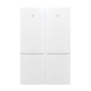 מקרר 4 דלתות GORENJE גורנייה דגם NRK6201SY