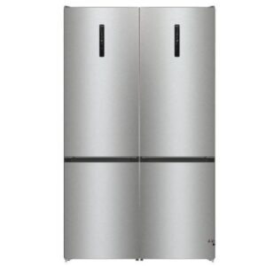 מקרר 4 דלתות GORENJE גורנייה דגם NRK6202AXL4