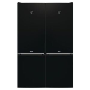 מקרר 4 דלתות GORENJE גורנייה דגם NRK621SYB4