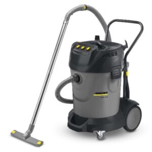 שואב אבק תעשייתי שלושה מנועים KARCHER קרשר דגם NT 70/3