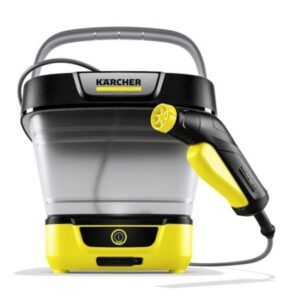 מכונת שטיפה בלחץ ניידת נטענת KARCHER קרשר דגם OC3 FOLDABLE