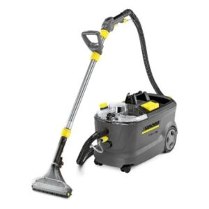 מנקה שטיחים וריפודים מקצועי מבית KARCHER קרשר דגם PUZZI 10/2
