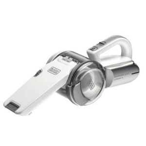 שואב אבק ידני נטען BLACK N DECKER דגם PV1820L