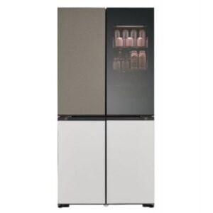 מקרר 4 דלתות LG MOOD UP אל ג`י דגם R-4D760MDUP