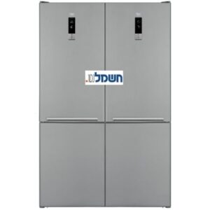 מקרר 4 דלתות מקפיא תחתון TEKA תקה דגם RBF74615-120