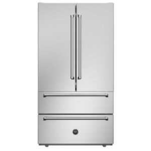 מקרר 90 ס"מ BERTAZZONI ברטזוני דגם REF904FNXTC