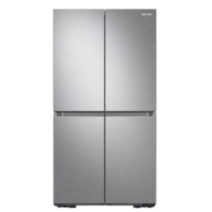 מקרר 4 דלתות 91 ס"מ SAMSUNG סמסונג דגם RF60C7012SL