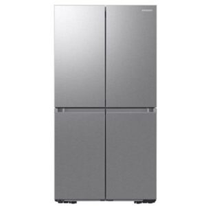 מקרר 4 דלתות 91 ס"מ SAMSUNG סמסונג דגם RF62C7058SR-NP