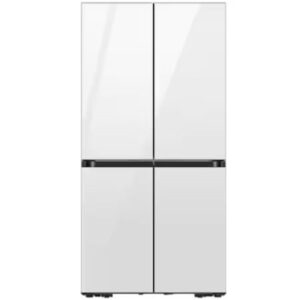 מקרר 4 דלתות נפח 648 ליטר SAMSUNG סמסונג דגם RM70F63REWML