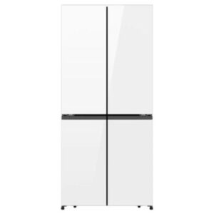 מקרר 4 דלתות בנפח 483 ליטר HISENSE הייסנס דגם RQ581WG