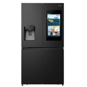 מקרר 4 דלתות 577 ליטר HISENSE הייסנס דגם RQ760N4IFE