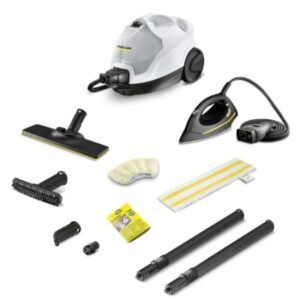 קיטורית ניקוי באדים KARCHER קרשר דגם SC5-IRON-FIX