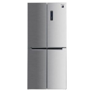 מקרר 4 דלתות מבית SHARP שארפ דגם SJ-8420 SL