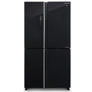 מקרר 4 דלתות 89.2 ס"מ SHARP שארפ דגם SJ-8590BK
