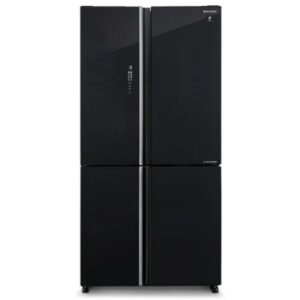 מקרר 4 דלתות 89.2 ס"מ SHARP שארפ דגם SJ-8960BK