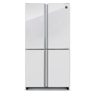 מקרר 4 דלתות 572 ליטר SHARP שארפ דגם SJ-8960WH
