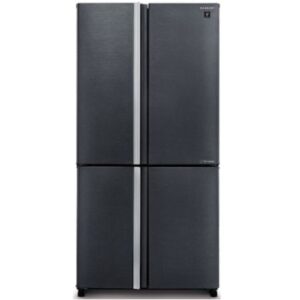 מקרר 4 דלתות 90 ס"מ SHARP שארפ דגם SJ-9260-SL
