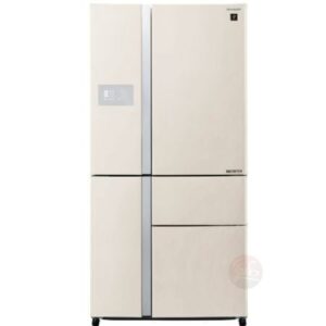 מקרר 5 דלתות 90 ס"מ SHARP שארפ דגם SJ9630-BG