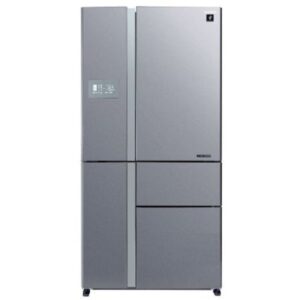 מקרר 5 דלתות 90 ס"מ SHARP שארפ דגם SJ9630-BS