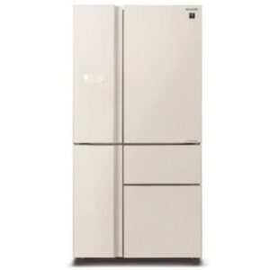 מקרר 5 דלתות 90.8 ס"מ SHARP שארפ דגם SJ-9734BG