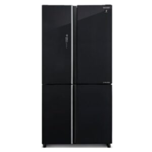 מקרר 4 דלתות 89.2 ס"מ SHARP שארפ דגם SJFFER89BK