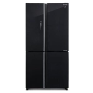 מקרר 4 דלתות 89.2 ס"מ SHARP שארפ דגם SJFFSR89BK