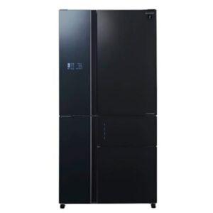 מקרר 5 דלתות 90.8 ס"מ SHARP שארפ דגם SJFSR920 BK