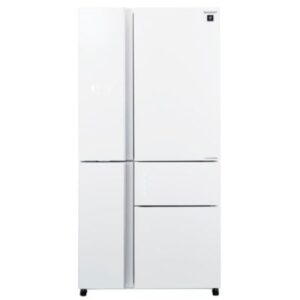 מקרר 5 דלתות 90.8 ס"מ SHARP שארפ דגם SJFSR920 WH
