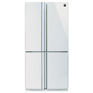 מקרר 4 דלתות 611 ליטר מבית SHARP שארפ דגם SJ-R8942-WH