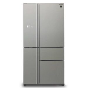מקרר 5 דלתות SHARP שארפ דגם SJ-R9733SL