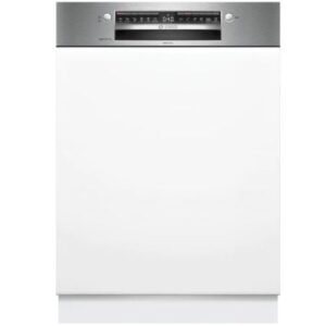 מדיח כלים חצי אינטגרלי 60 ס"מ BOSCH בוש דגם SMI4HCS07E