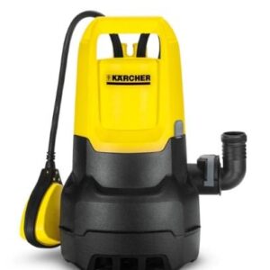 משאבה טבולה מים עכורים KARCHER קרשר דגם SP 11.000