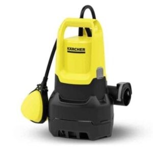 משאבה טבולה מים עכורים KARCHER קרשר דגם SP 9.500