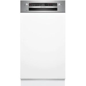 מדיח כלים צר חצי אינטגרלי מבית BOSCH בוש דגם SPI2HKS58E