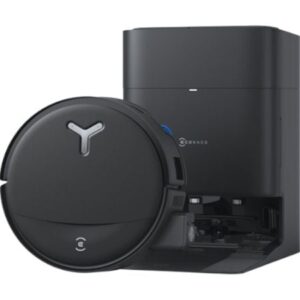 שואב אבק רובוטי כולל עמדת ריקון אוטומטי ECOVACS אקווקס דגם 144214H T80S OMNI