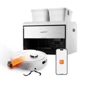 שואב שוטף רובוטי UWANT יו וונט דגם U400