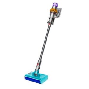 שואב שוטף אלחוטי נטען מבית DYSON דייסון דגם V15S DETECT SUBMARINE SV47 448798-01
