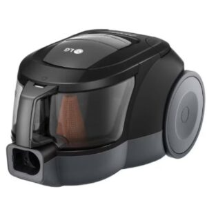 שואב אבק קומפקטי עם מיכל מבית LG אל ג'י דגם VC5420NNTS
