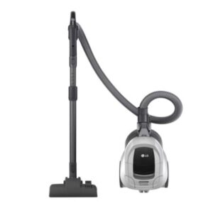 שואב אבק קומפקטי עם מיכל מבית LG אל ג`י דגם VC5520NHTCS