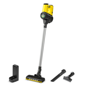 שואב אבק אלחוטי מבית KARCHER קרשר דגם VC6