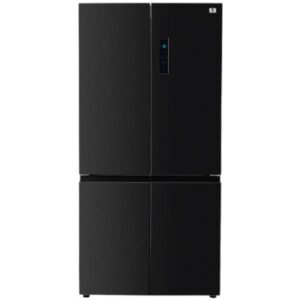 מקרר 4 דלתות מקפיא תחתון 600 ליטר WHITE WESTINGHOUSE ווייט-ווסטינגהאוס דגם WFN600