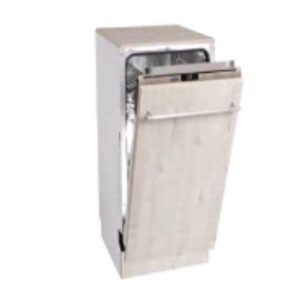 מדיח כלים צר אינטגרלי מבית DELONGHI דלונגי WMD34I