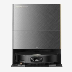 שואב מקרצף רובוטי DREAME דרימי דגם X60 ULTRA COMPLETE BLACK