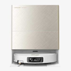 שואב מקרצף רובוטי DREAME דרימי דגם X60 ULTRA COMPLETE WHITE